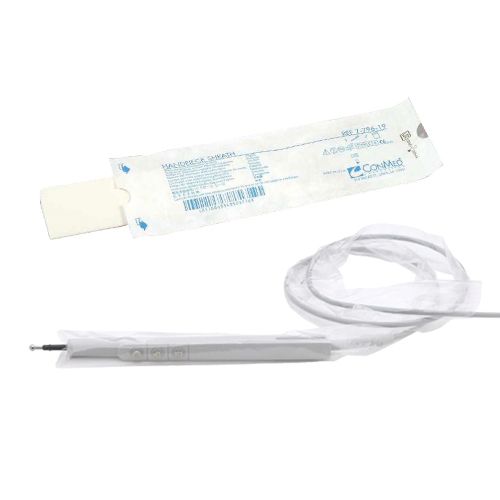 [MD04068] Hyfrecator Sheaths for Handle & Cable - Sterile x 25