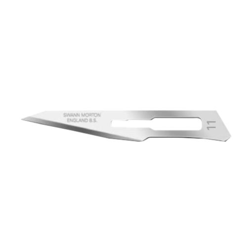 [MD04174-11] Swann-Morton Scalpel Blade - Size 11 x 100