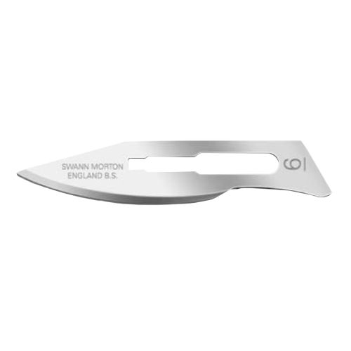 [MD04174-6] Swann-Morton Scalpel Blade - Size 6 x 100