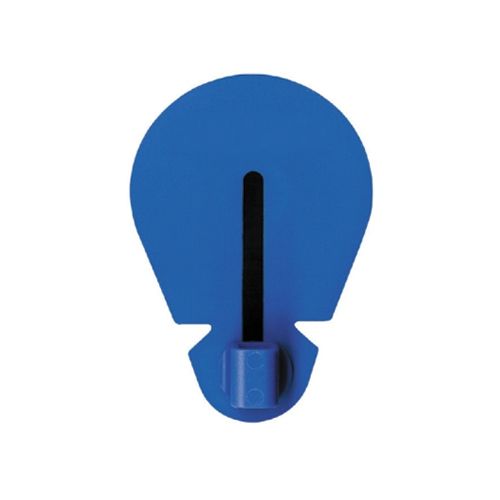 [MD04176] Ambu Blue ECG Electrodes, 4mm fitting x 60