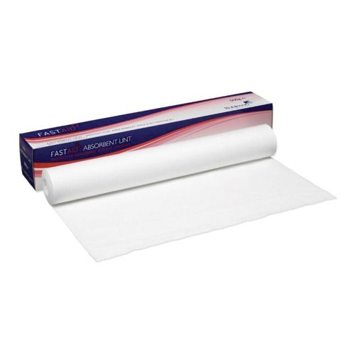 [MD04187] Robinson Absorbent Lint BPC Superior Quality 500g