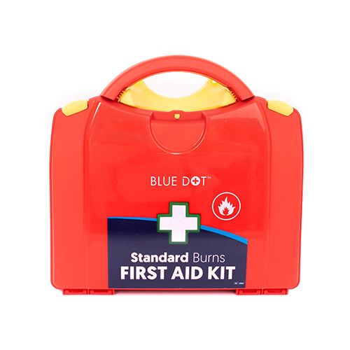 [MD04289] Blue Dot Burns First Aid Kit