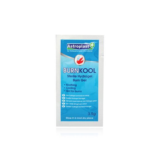 [MD04291] BurnKool Gel Sachet - 3.5g