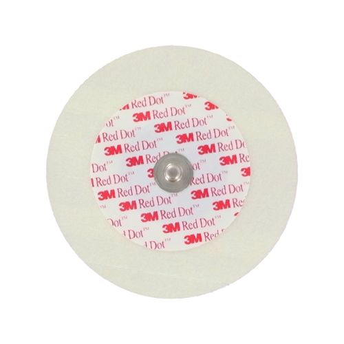 [MD04308] 3M Red Dot Monitoring Electrodes - Long Term x 50 (2239)