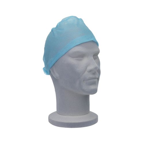 [MD04310] Theatre Caps - Blue x 100