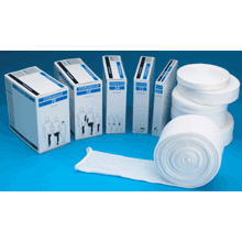 [MD04327-01] Tubular Gauze Bandage - Size 01 - 1.5cm x 20m
