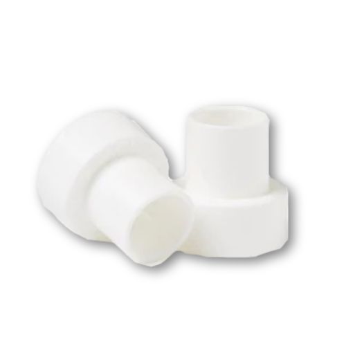 [MD04412] Paediatric Adaptor for One Way Valve Mouthpieces x 20