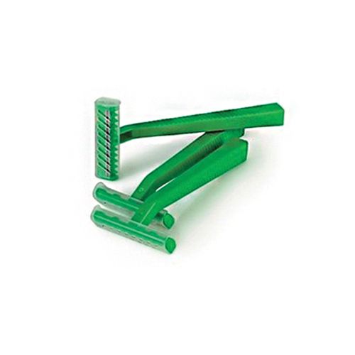 [MD04415] Disposable Skin Prep Razors x 10