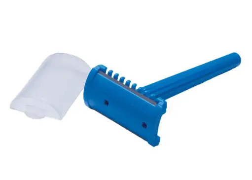 [MD04415] Disposable Skin Prep Razors x 10