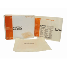 [MD04433] Allevyn Adhesive Dressing 22.5cm x 22.5cm x 10