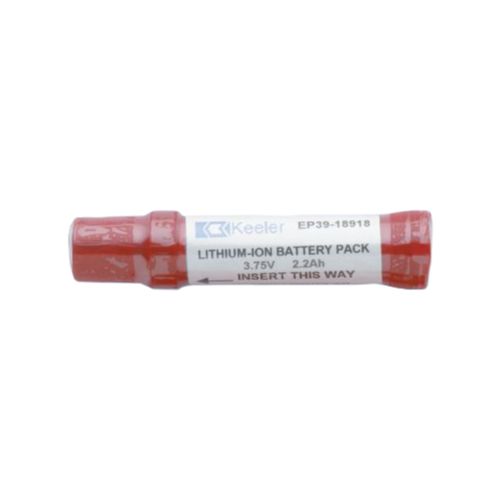 [MD04438] Keeler 3.6v Slimline Lithium Replacement Battery