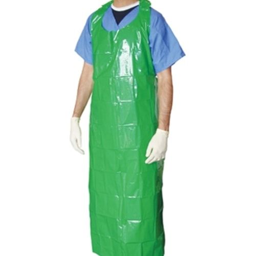 [MD04556] Universal Mediguard Aprons Green x 25