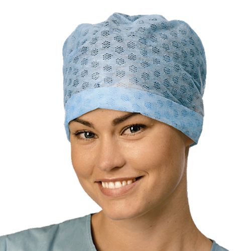 [MD04569] Nurse Cap - Blue x 120