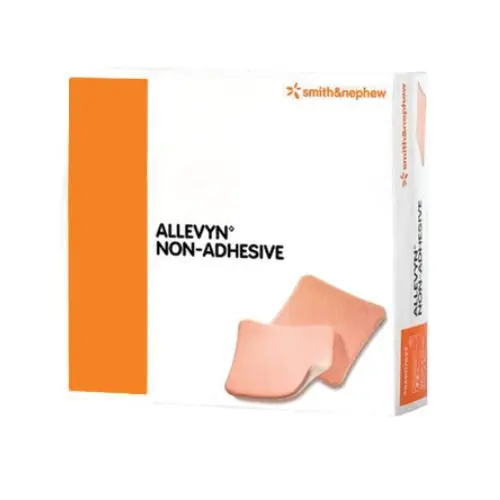 [MD04580] Allevyn Non-Adhesive Dressing - 5cm x 5cm x 10