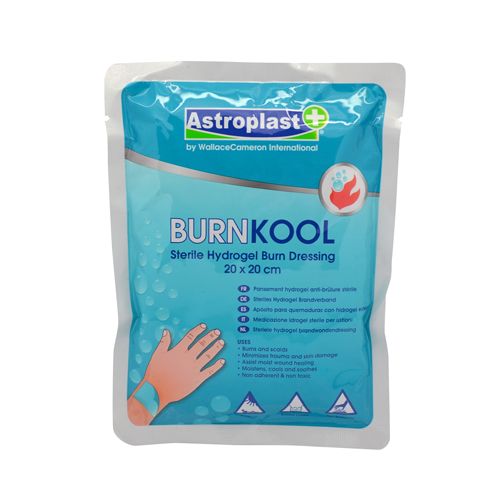 [MD04585] BurnKool Dressing - 20cm x 20cm