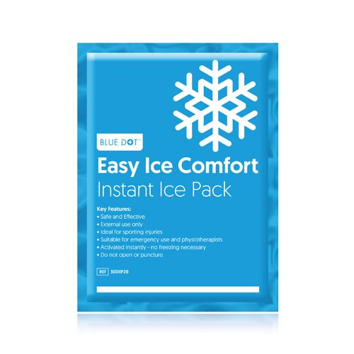 [MD04590] Blue Dot Instant Ice Pack x 1