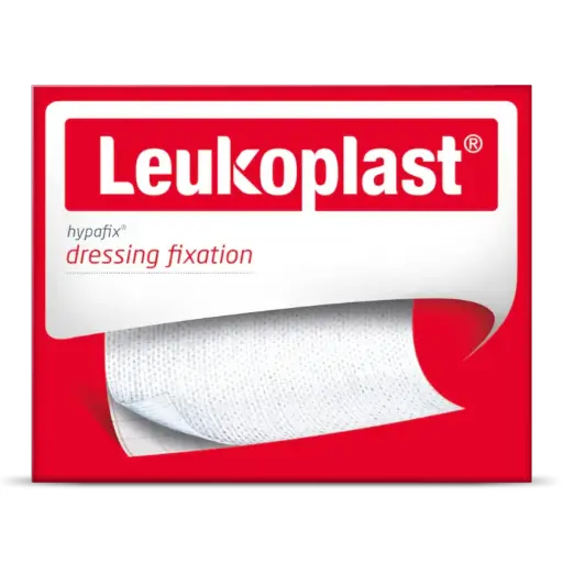 [MD04595] Hypafix Adhesive Dressing - 10cm x 10m