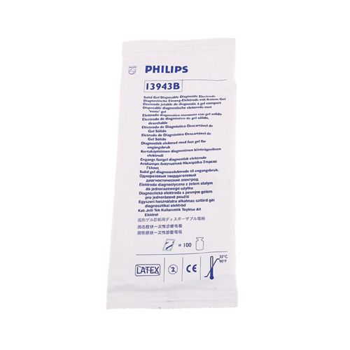 [MD04646] HP Solid Gel Electrodes x 100