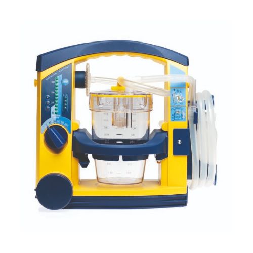 [MD04655] Laerdal Suction Unit with Reusable Cannister