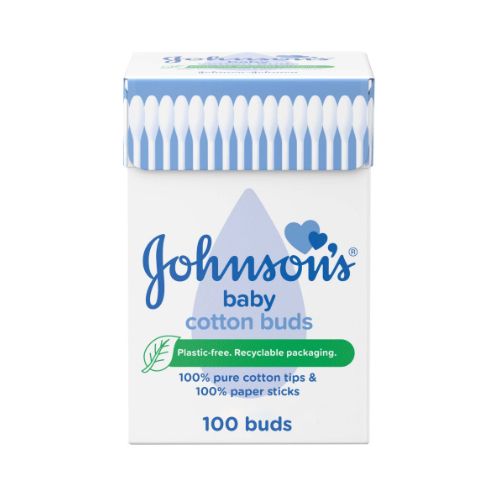 [MD04666] Johnson's Cotton Buds x 100