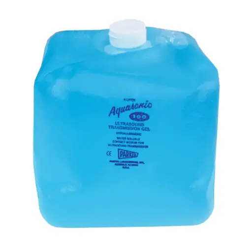 [MD04681] Aquasonic Gel - 5L