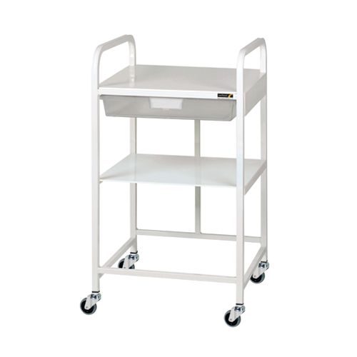 [MD04700-CL] Vista 10 Trolley with clear tray