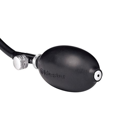 [MD04758] Insufflation Bulb and Valve for Riester Big Ben