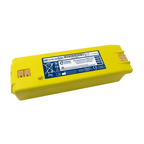 [MD04874] Powerheart AED G3 - Intellisense Battery