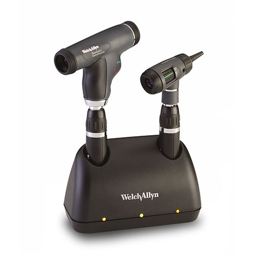 [MD04923] Welch Allyn PanOptic Prestige Desk Set 2 Handle