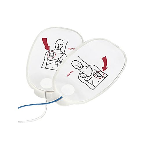 [MD04937-ADULT] Philips Multifunction Defibrillator Pads - Adult