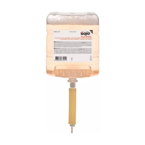 [MD05075] Gojo Mild Antimicrobial Lotion Handwash - 800ml x 6