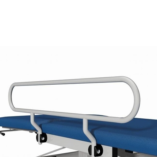[MD05086] Plinth Medical Cot Sides - Fold down