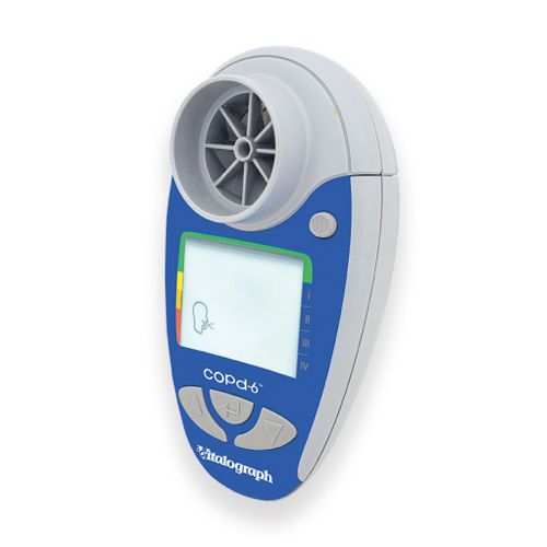[MD05120] Vitalograph copd-6 Respiratory Monitor