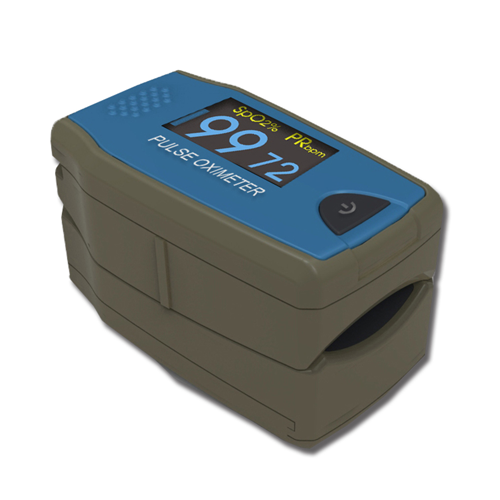 [MD05163] MD300-C5 Paediatric Finger Pulse Oximeter