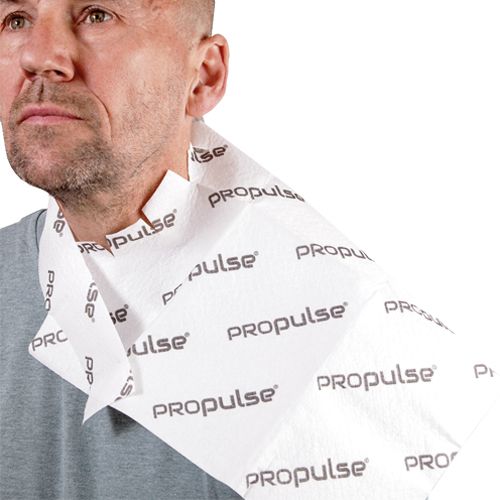 [MD05273] ProPulse ProTect Disposable Waterproof ShoulderCapesx36