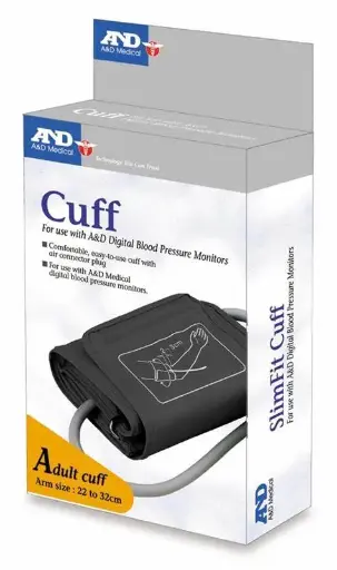 [MD05287-M] A&D Medium Cuff 22-32cm