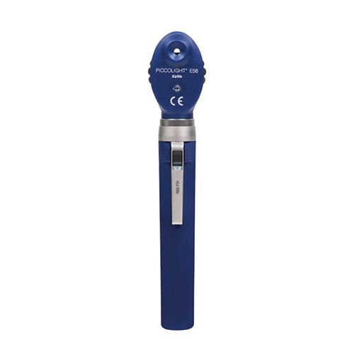 [MD05309-BL] Piccolight E50 Ophthalmoscope - Sky Blue