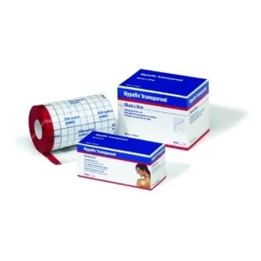[MD05313-15] Hypafix Transparent - 15cm x 10m - Pack of 1