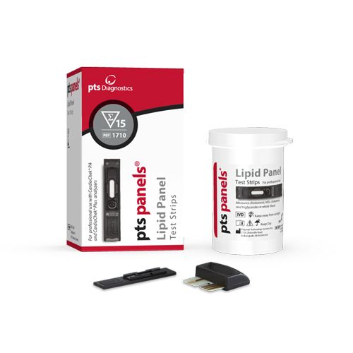 [MD05445] PTS Lipid Panel (CHO/HDL/LDL/TRIG) x 15