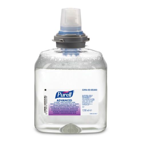[MD05472/2] Purell Hygienic Hand Sanitising Foam - 1200ml x 2