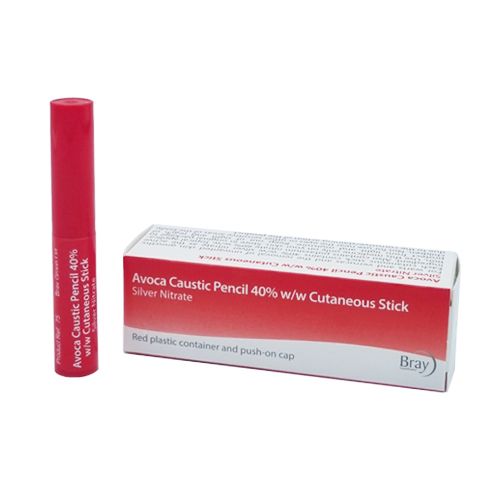 [MD05550] Bray Caustic Pencil 40% x 10
