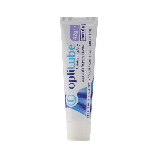 [MD05572/1] OptiLube Lubricating Jelly 42g x 1