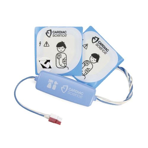 [MD05695] Powerheart G3 - Paediatric Defibrillator Pads