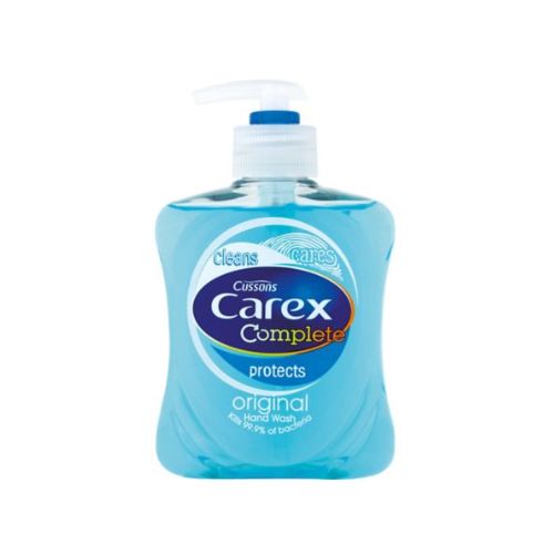 [MD05720] Carex Original Handwash - 250ml x 6