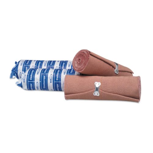 [MD05764-5] Elastocrepe BP Bandage - 5cm x 4.5m - Pack of 1