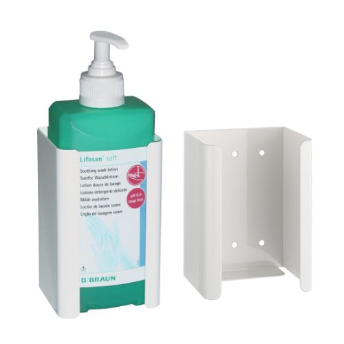[MD05778] B.Braun Lockable Wall Bracket for 500ml bottles