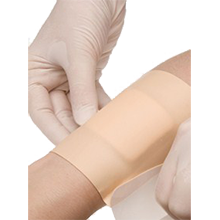 [MD05844] Activheal Foam Adhesive 12.5cm x 12.5cm x 10