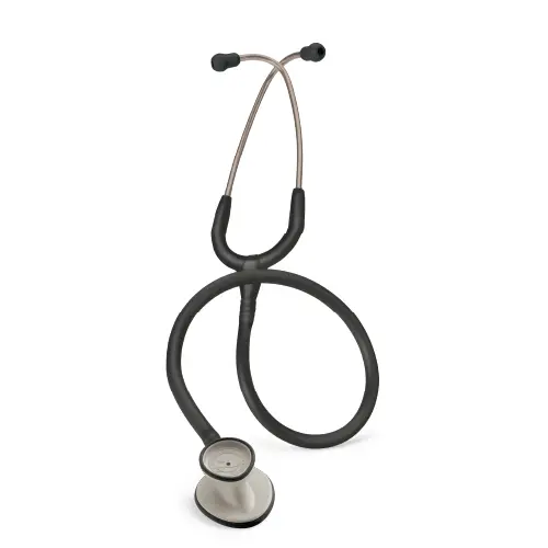 [MD05866-BK] 3M™ Littmann® Lightweight II S.E. Stethoscopes, Black Tube, 2450 