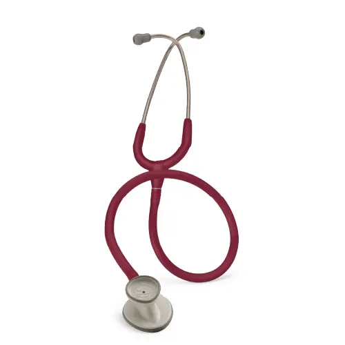 [MD05866-BU] 3M™ Littmann® Lightweight II S.E. Stethoscopes, Burgundy Tube, 2451