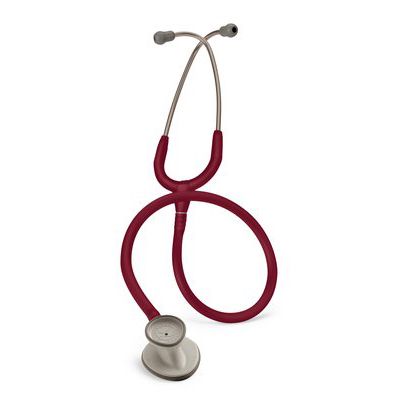 [MD05866-BU] Littmann Lightweight II S.E. Stethoscope - Burgundy